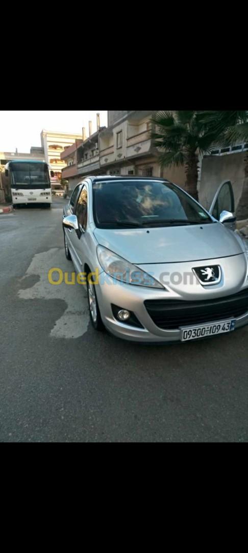 Peugeot 207 2009 Allure