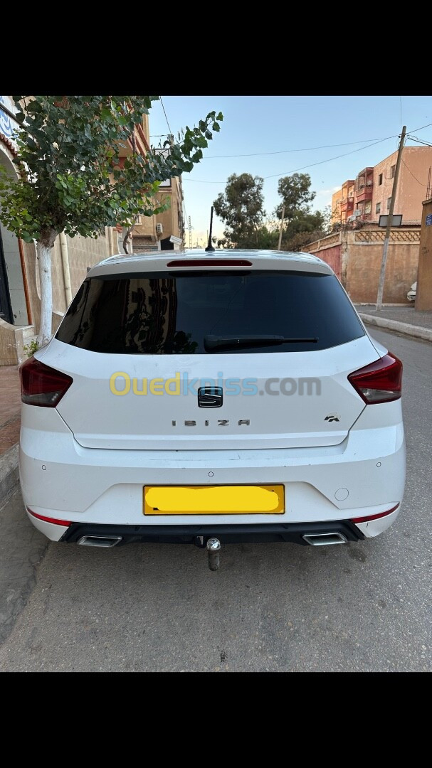 Seat Ibiza 2018 Advanced +