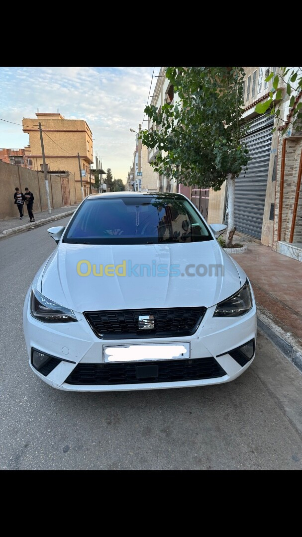 Seat Ibiza 2018 Advanced +