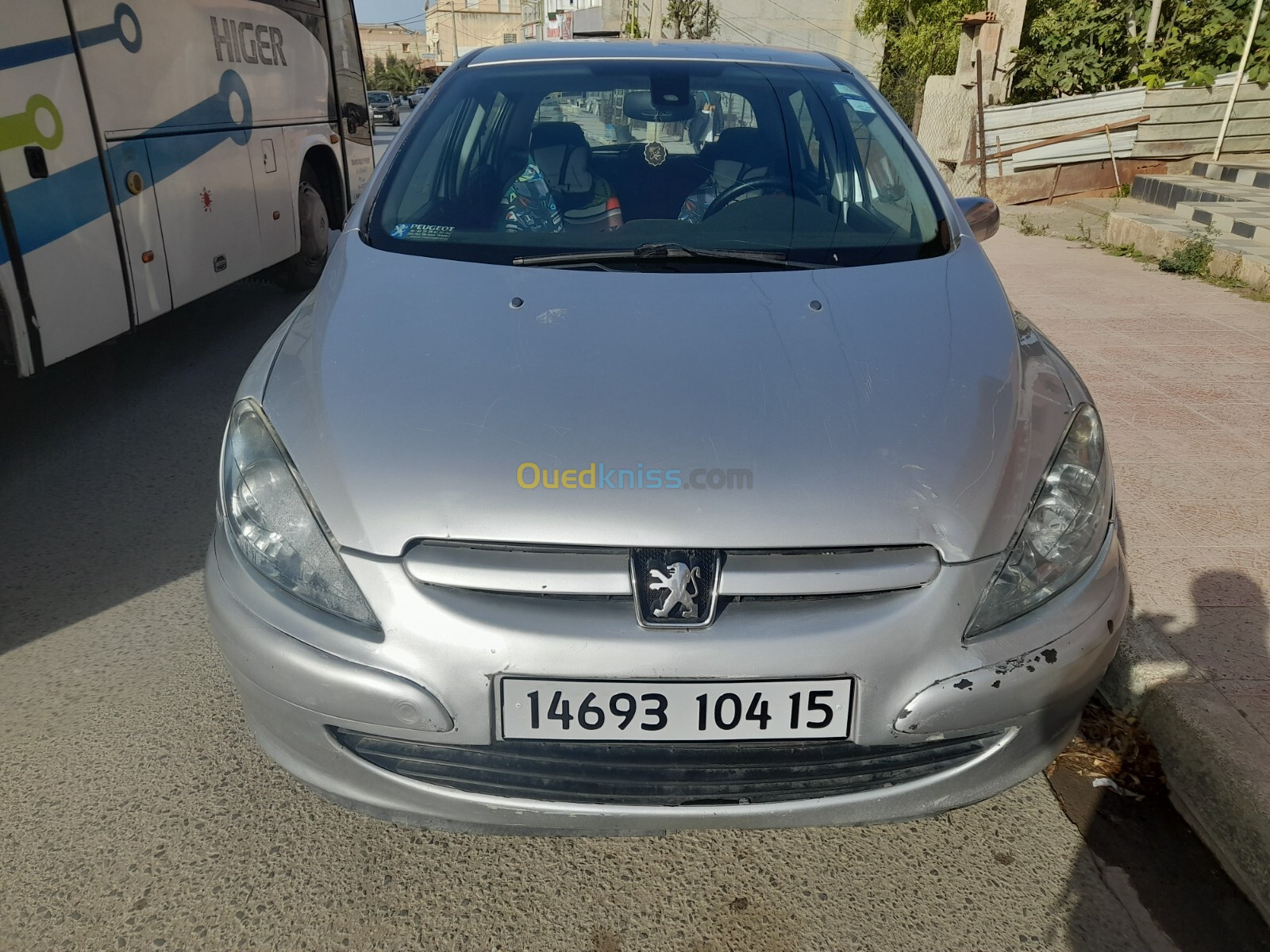 Peugeot 307 2004 XT