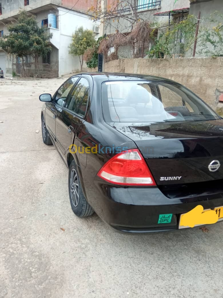 Nissan Sunny 2011 Sunny