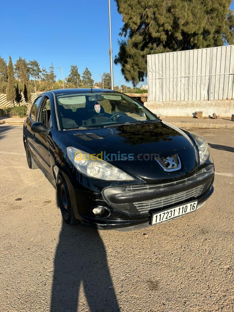 Peugeot 206 Plus 2010 206 Plus