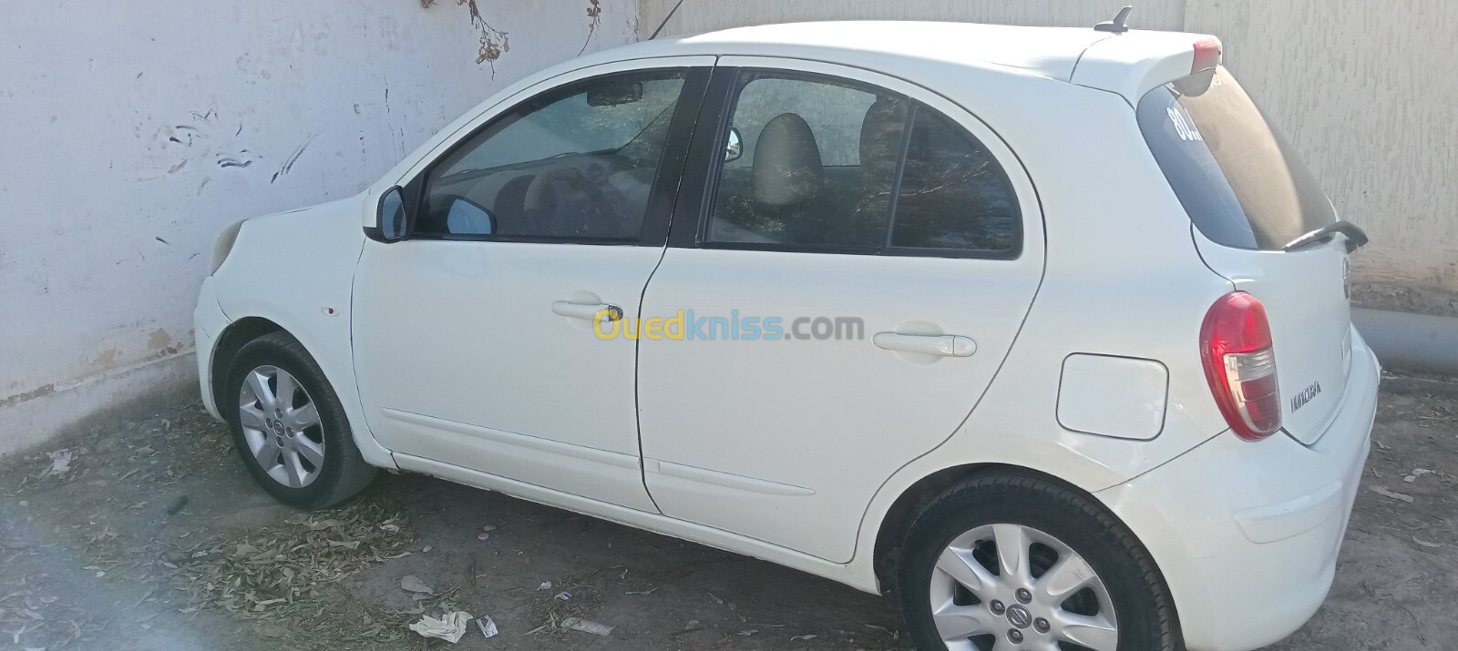 Nissan Micra 2012 City