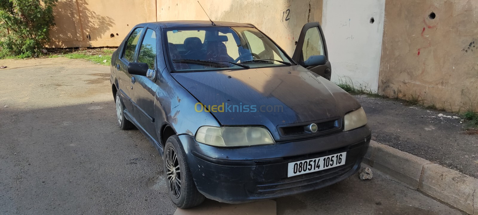 Fiat Palio 2005 Palio