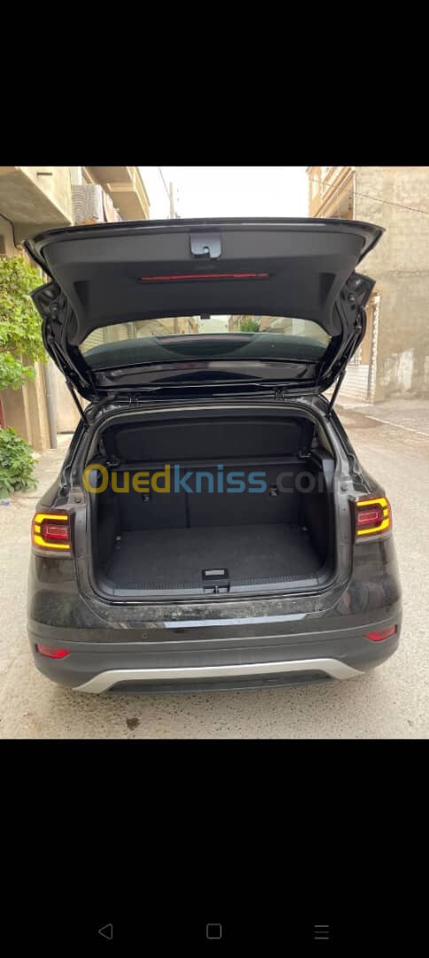 Volkswagen T cross 2020 Cross