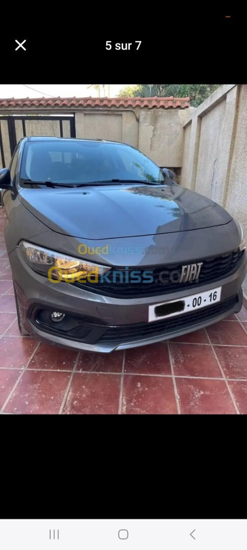 Fiat Tipo 2024 Cité +