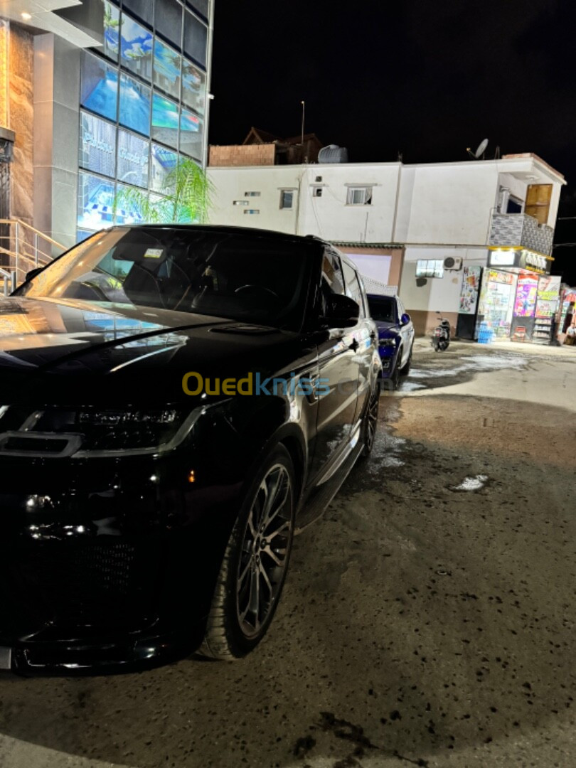 Land Rover Range Sport 2019 P300