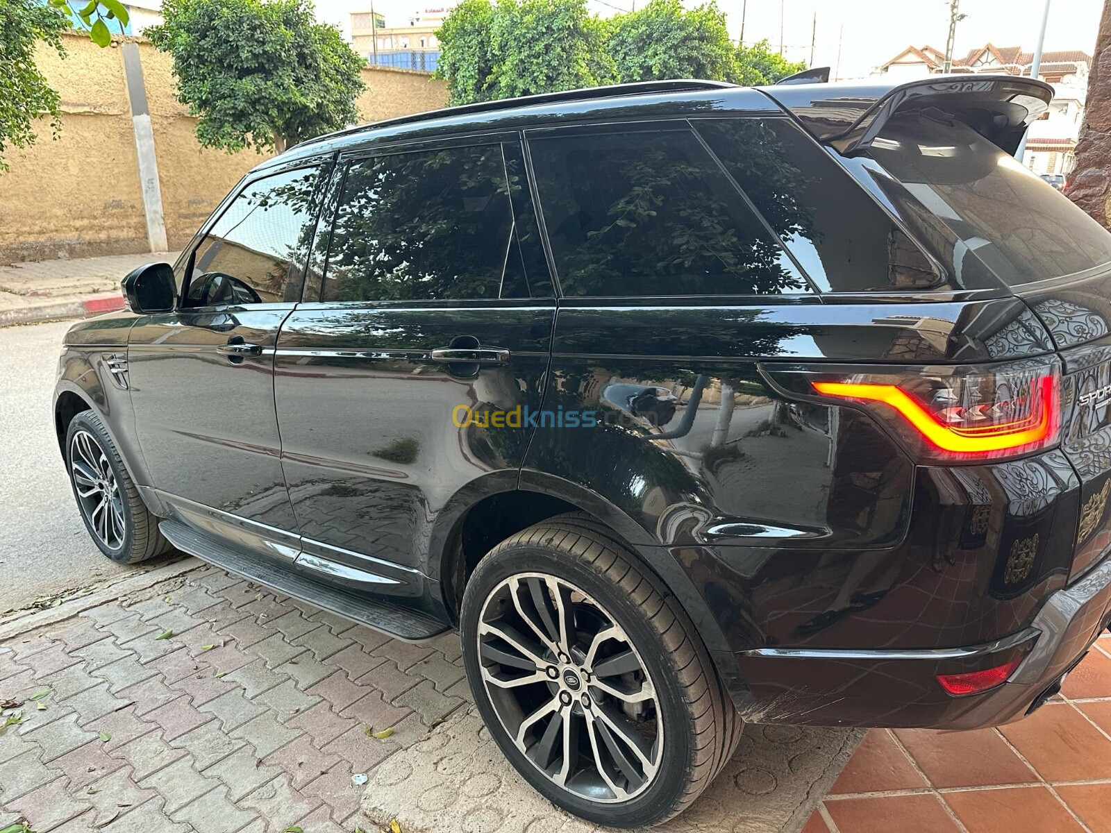 Land Rover Range Sport 2019 P300