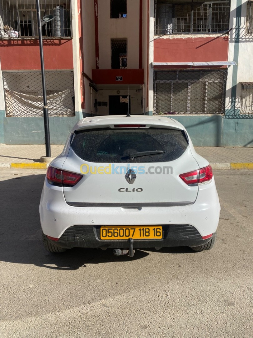 Renault Clio 4 2018 Limited