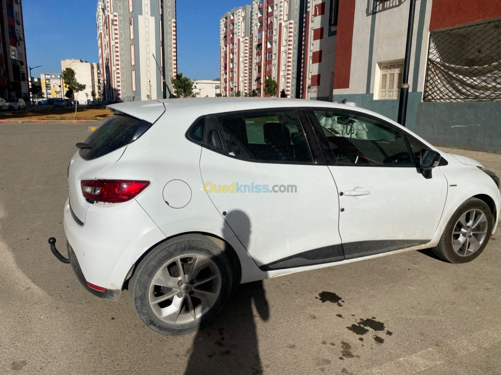 Renault Clio 4 2018 Limited