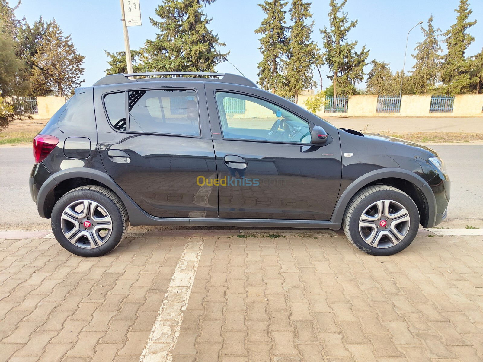 Dacia Sandero 2019 Techrod