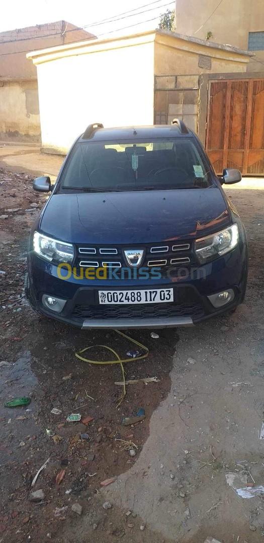 Dacia Sandero 2017 Sandero