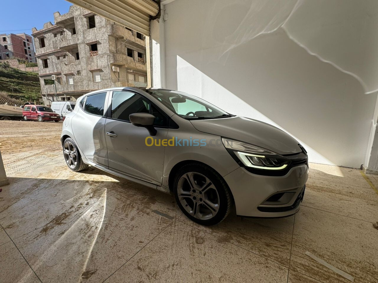 Renault Clio 4 2018 GT Line +