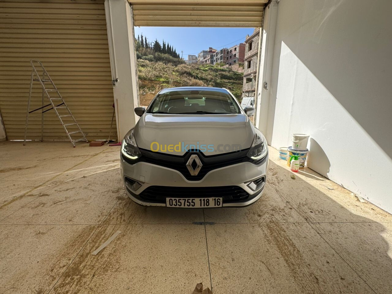 Renault Clio 4 2018 GT Line +