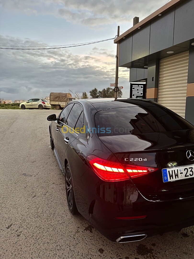 Mercedes Classe C 2021 220 Designo