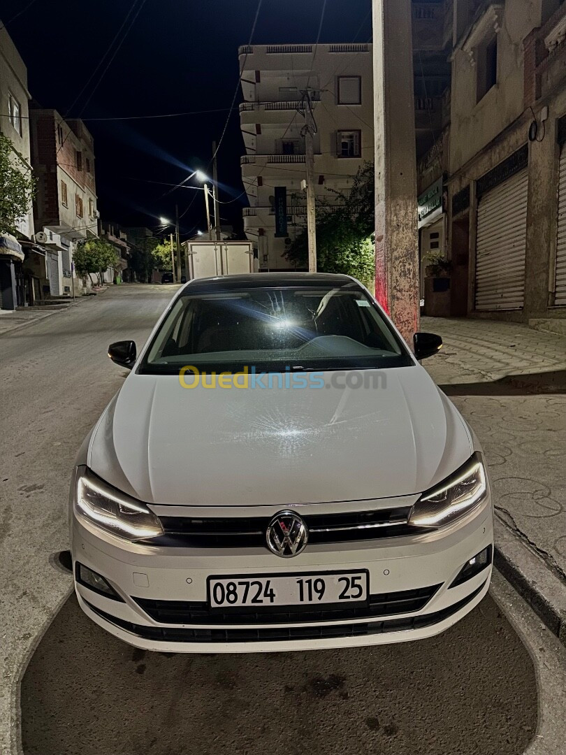 Volkswagen Polo 2019 Carat