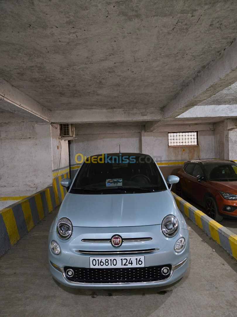 Fiat 500 2024 Dolce vita plus