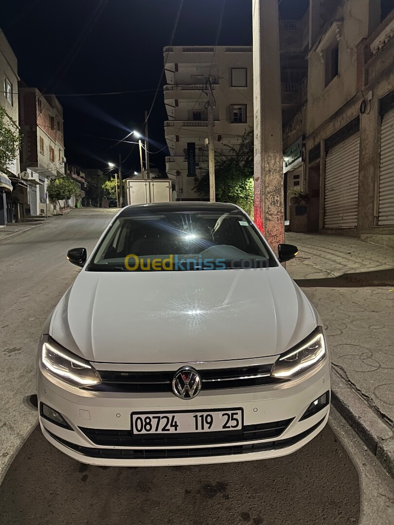 Volkswagen Polo 2019 Carat