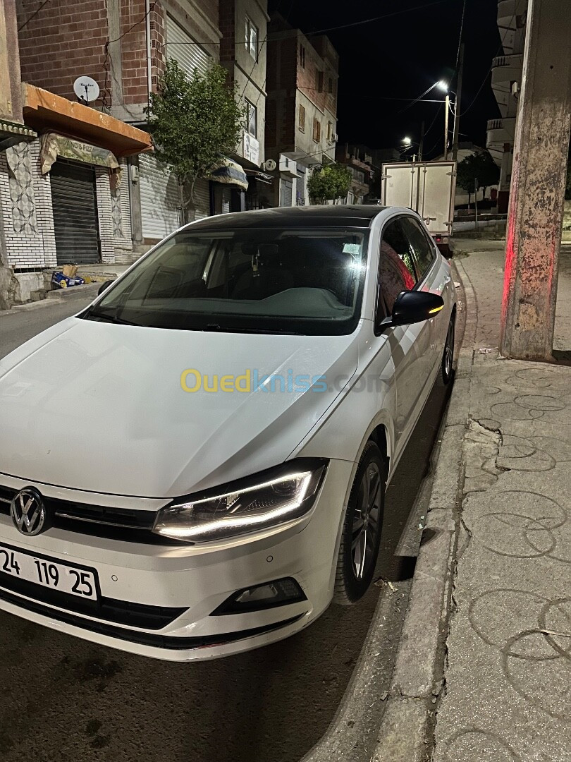 Volkswagen Polo 2019 Carat