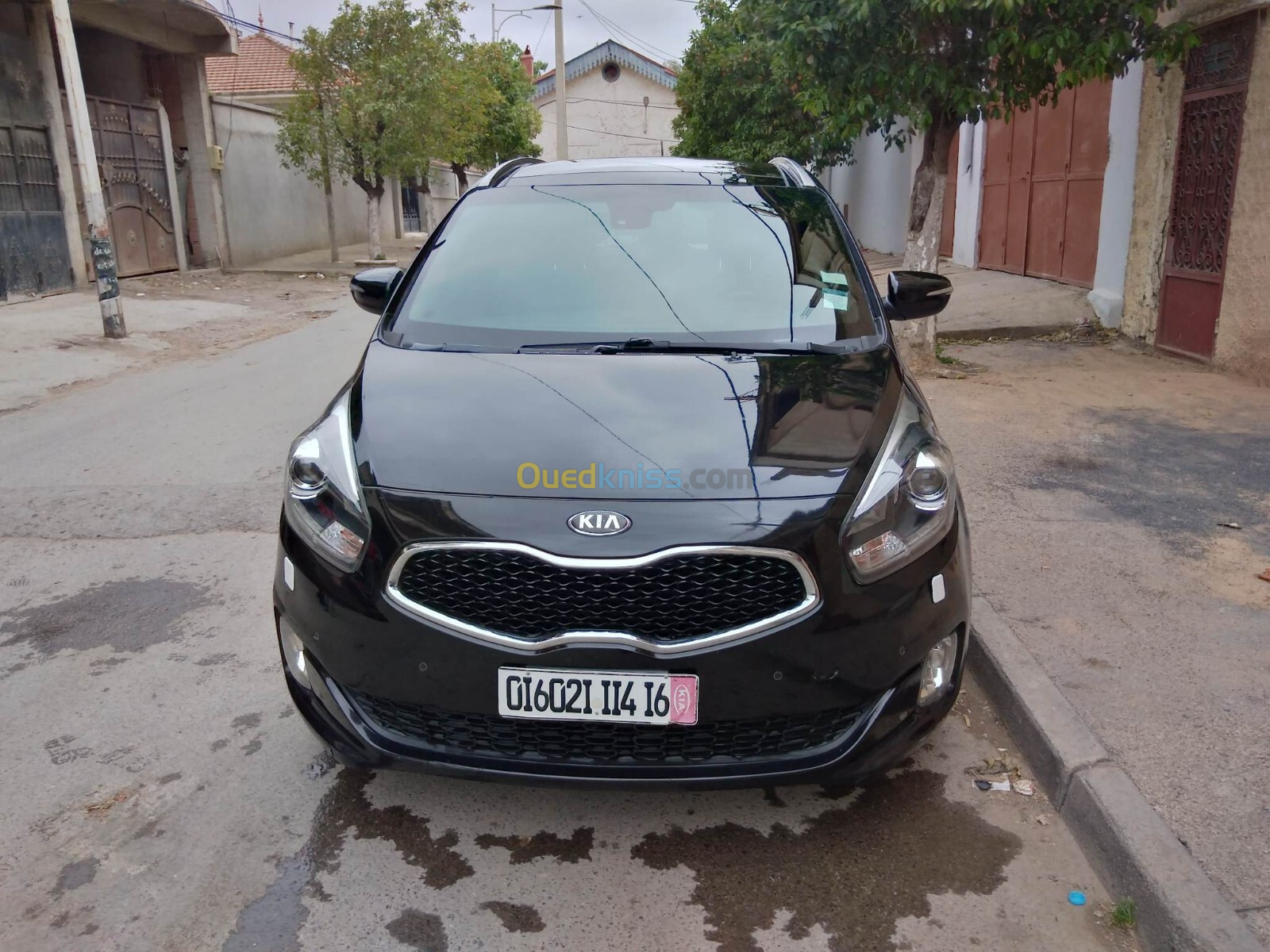 Kia Carens 2014 Carens