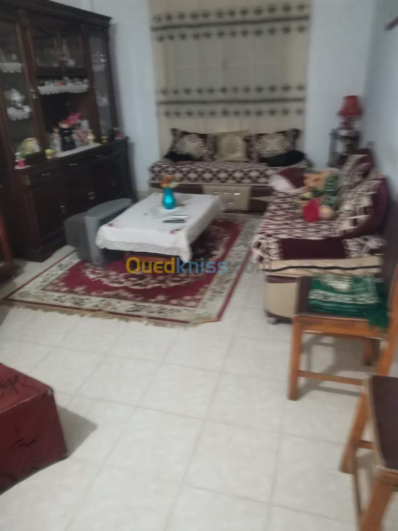 Vente Appartement F3 Alger El harrach