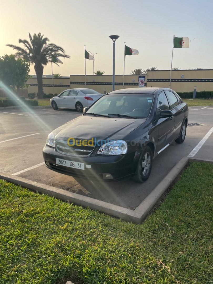 Chevrolet Optra 4 portes 2008 