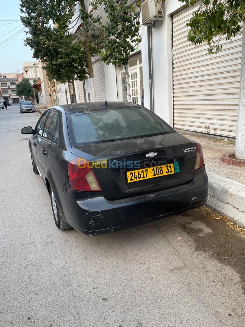 Chevrolet Optra 4 portes 2008 