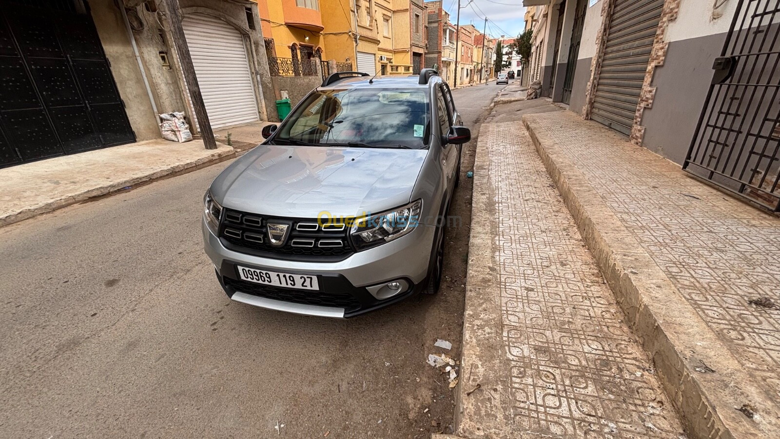 Dacia Sandero 2019 Stepway restylée