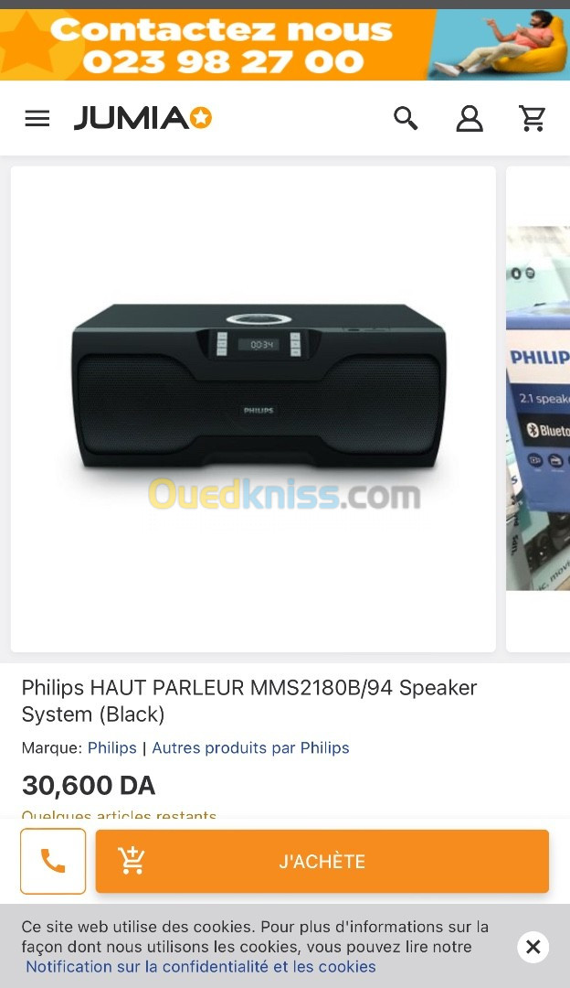 haut parleur bluetooth 