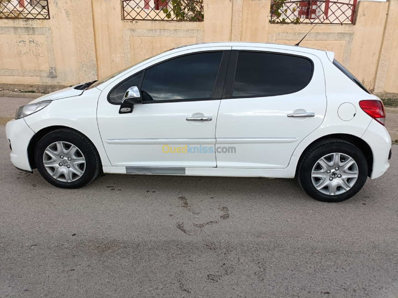 Peugeot 207 2013 