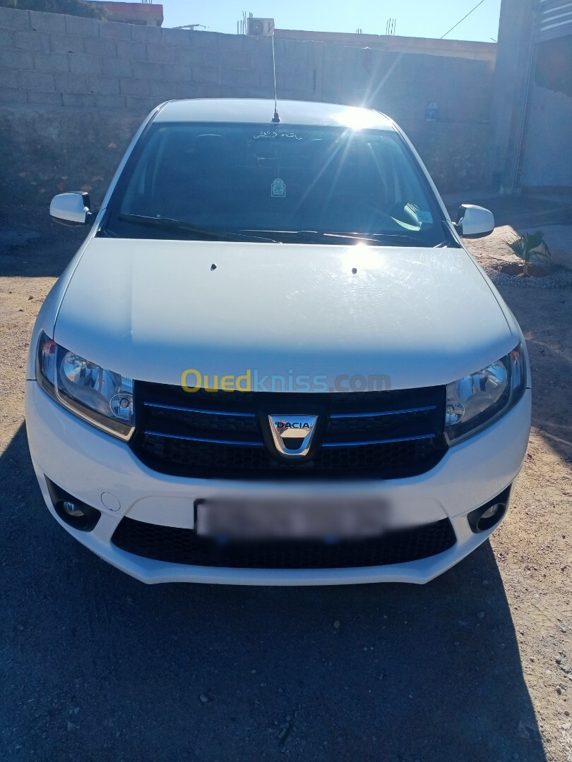 Dacia Logan 2014 