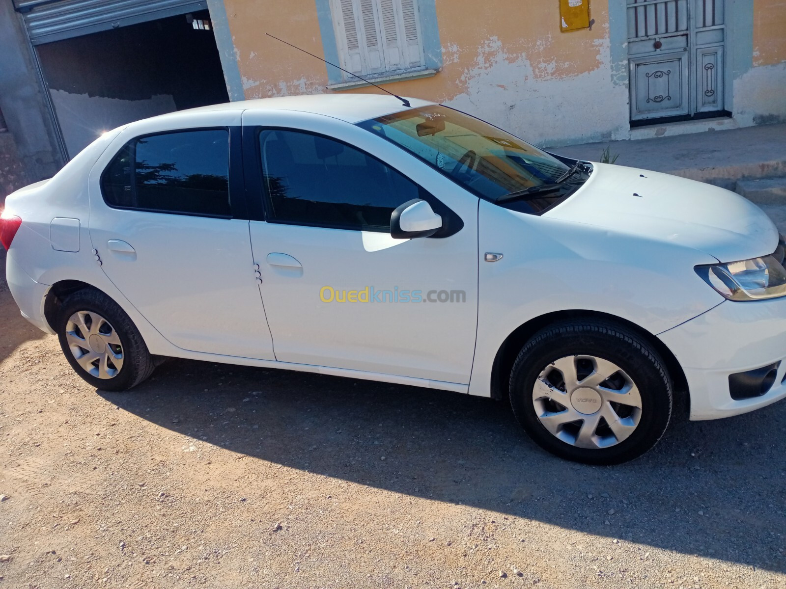 Dacia Logan 2014 