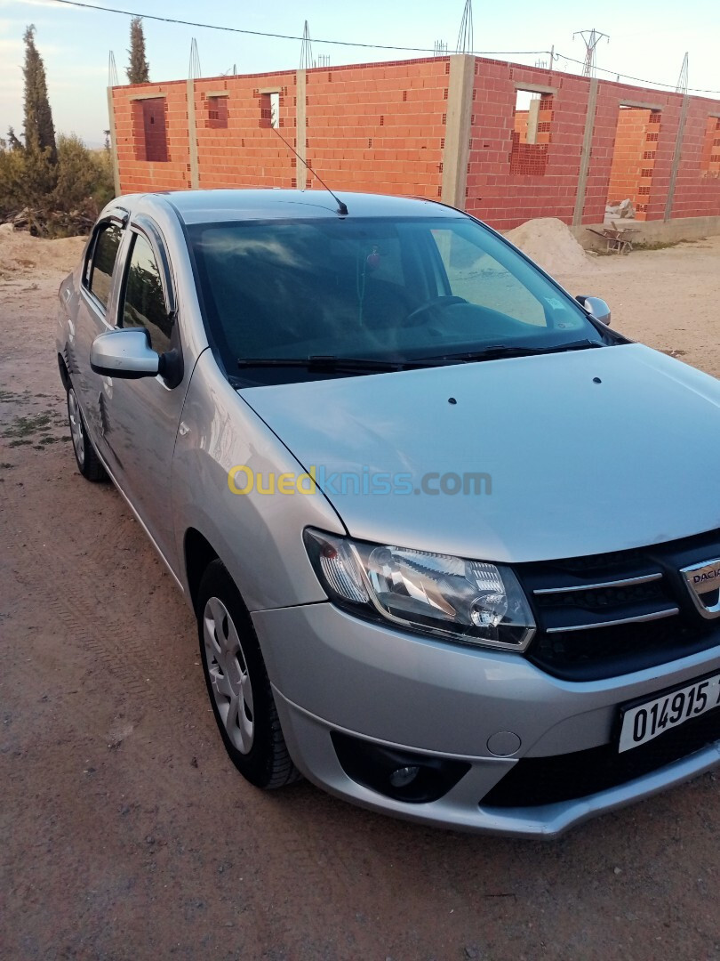 Dacia Logan 2015 Logan