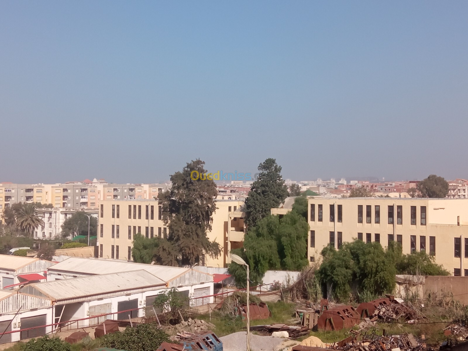 Vente Appartement F3 Alger Bordj el kiffan