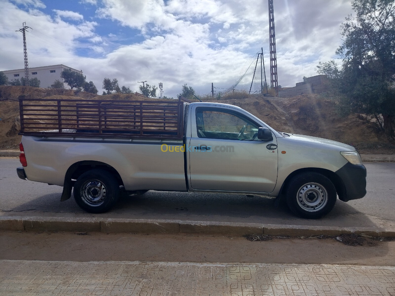 Toyota Hilux 2015 LEGEND DC 4x2