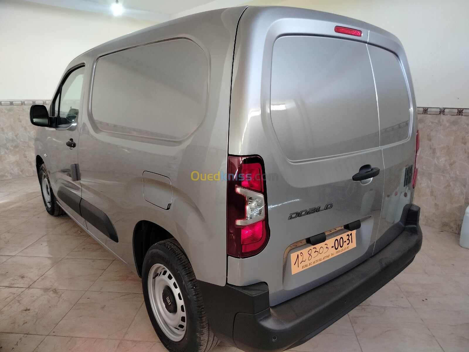 Fiat Doblo nv 2024 Doblo noval