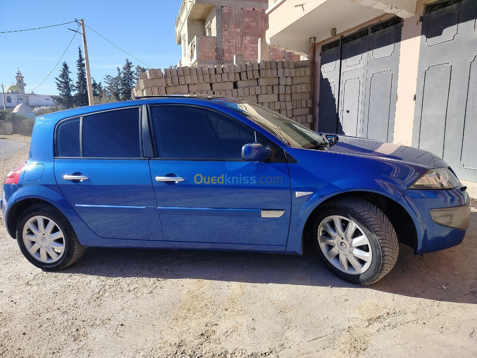 Renault Megane 2 2004 Megane 2