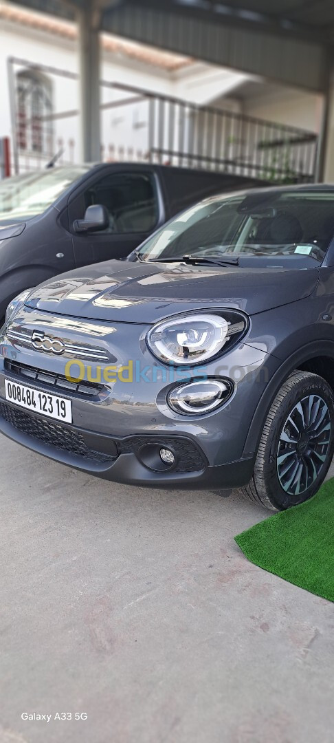 Fiat 500x 2023 