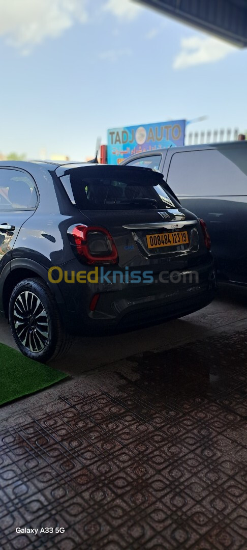 Fiat 500x 2023 