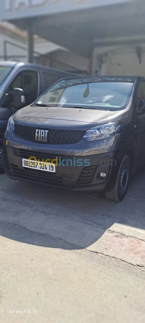 Fiat Professional SCUDO 2024 