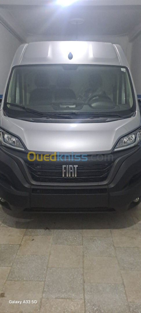 Fiat SCUDO 2024 