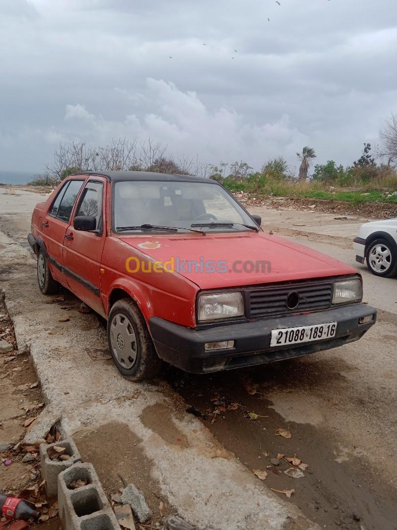 Volkswagen Jetta 1989 Classic 