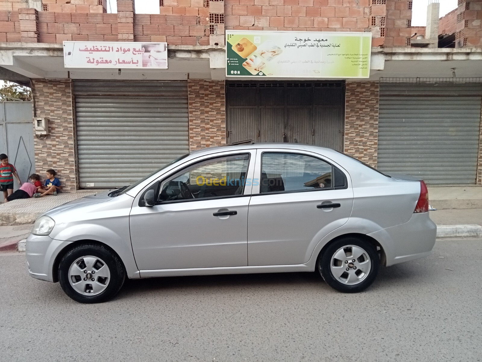 Chevrolet Aveo 4 portes 2011 Elegance Plus