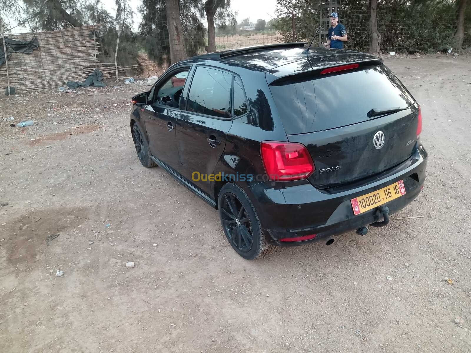 Volkswagen Polo 2016 Lacara