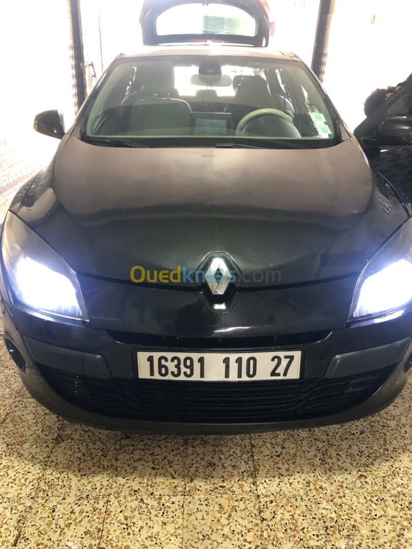 Renault Megane 3 2010 Privilege