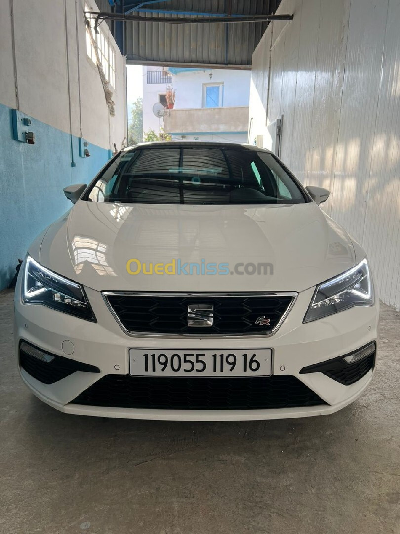 Seat Leon 2019 FR