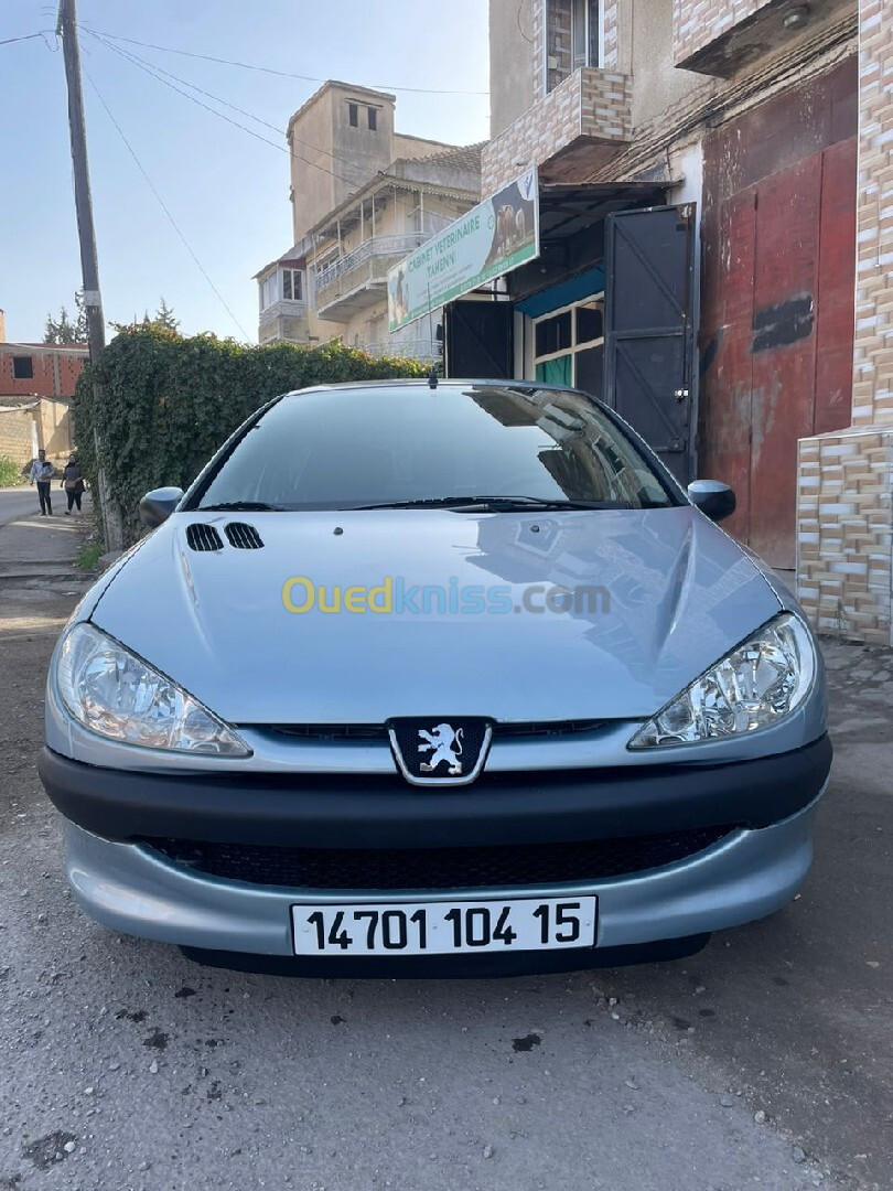 Peugeot 206 2004 206