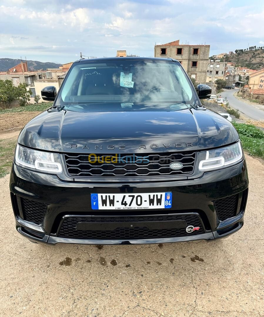 Land Rover Range Sport 2019 P300