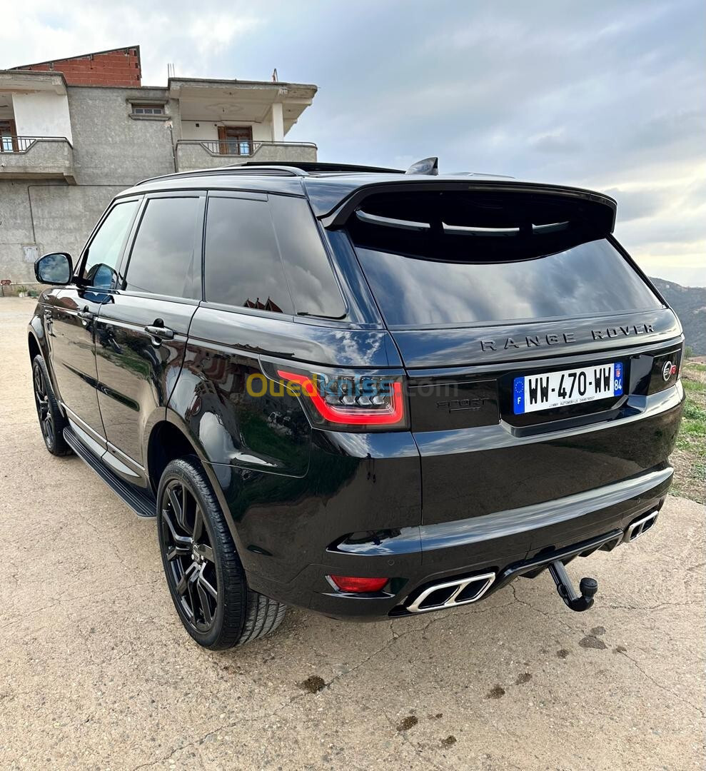 Land Rover P300 2019 Range sport