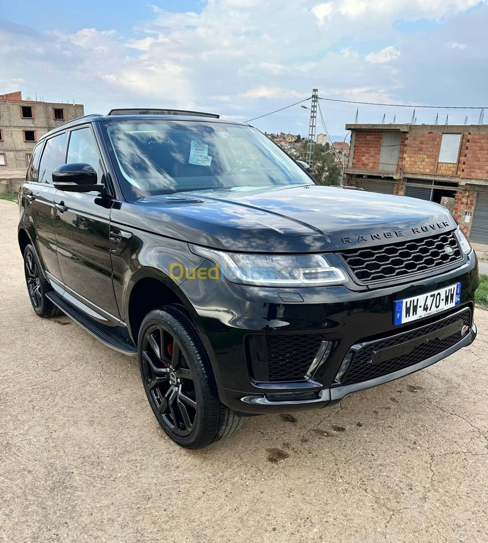 Land Rover P300 2019 Range sport